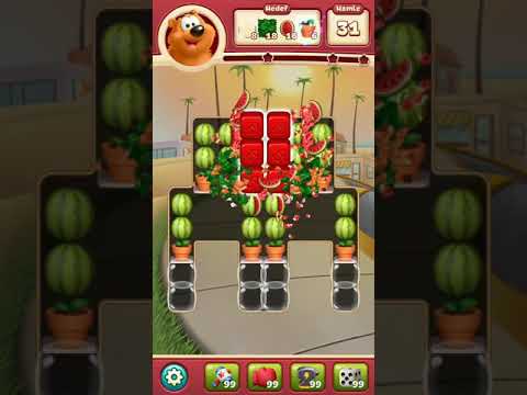 Toon Blast 3223 ??!! 🌛 🌞 🌜