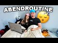 Abendroutine Mit Meiner FREUNDIN