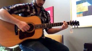 Video thumbnail for J.W. Gallagher & Son Doc Watson Signature by Bernunzio Uptown Music