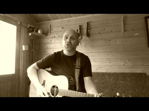 Damian from The Electrix - Caledonia (acoustic)