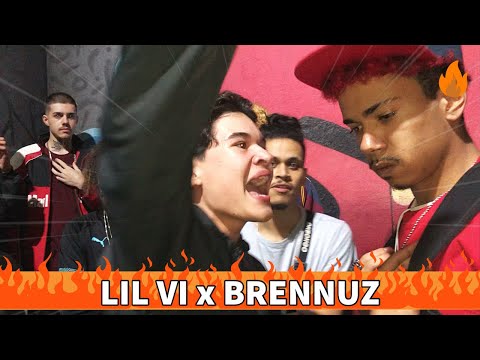 (GÊNIOS 🤯 🤯 🤯) Lil Vi x Brennuz | 58ª Batalha da Norte | Santana | SP