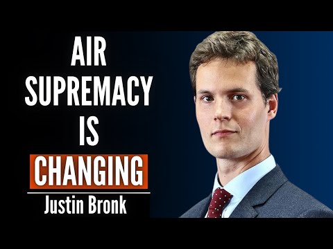 Why America Is Rethinking Air Power | Justin Bronk