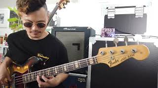 Video thumbnail for Vivie OwlMighty Ⅱ(Clean Ch) Sound Check by gurasanpark