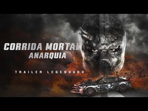 Corrida Mortal 4: Anarquia (2018) | Trailer Legendado