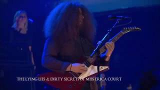 Coheed &amp; Cambria-Secret Jam &amp; The Lying Lies and Dirty Secrets of Miss Erica Court