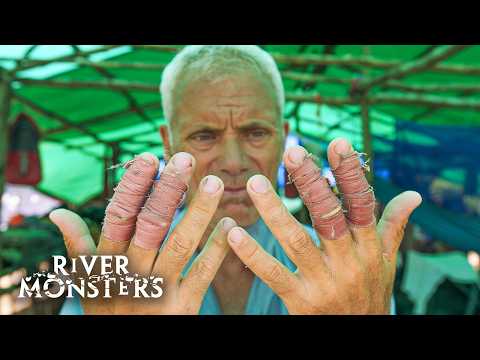 The MOST UNIQUE Fishing Methods of Jeremy Wade (Part 2) | River Monsters