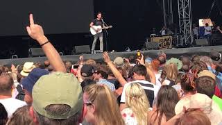 Frank Turner - Wessex Boy - Victorious Festival 2017
