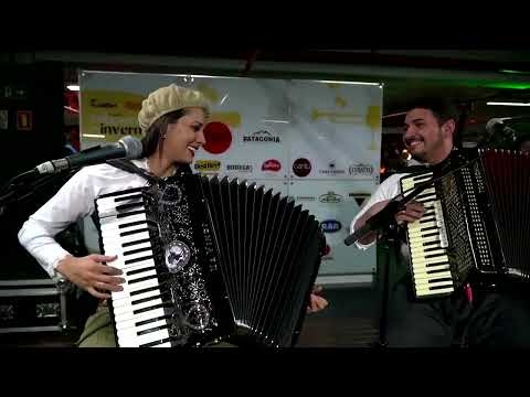 SOLO DE GAITAS - Bruna Scopel e Eliandro Luz