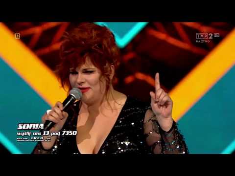 Testosteron - Sonia M - The Voice of Poland 10