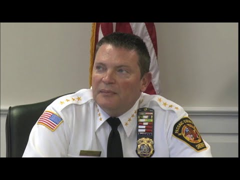 NJ Passaic County Sheriff Richard Berdnik’s Wake & Funeral Services