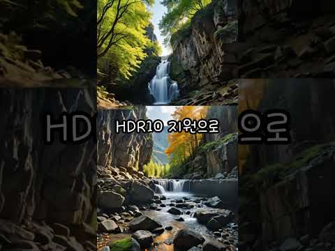 한성컴퓨터 QHD 커브드 리얼 180 게이밍 모니터 리뷰 - 몰입감 끝판왕!