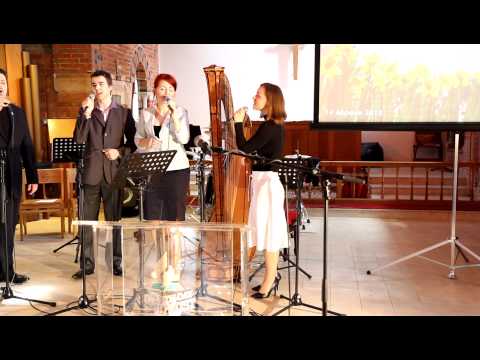 A Capella "How can I truly say"