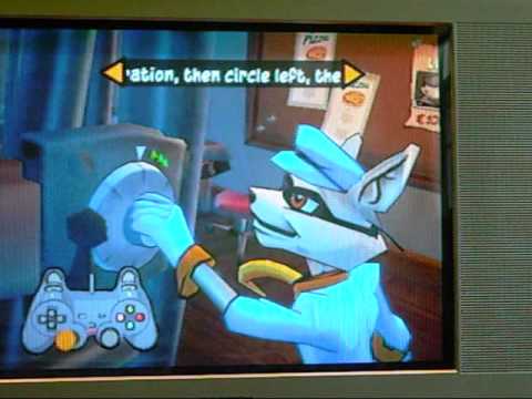 Sly 3: Honor Among Thieves Playthrough (Part 3)