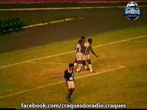 OPERÁRIO 5 X 0 DOM BOSCO CAMPEONATO MATO GROSSENSE 1995