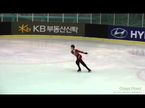 이동원 FS Dong-Won LEE 2012.01.08. 종합선수권 (과천중3)