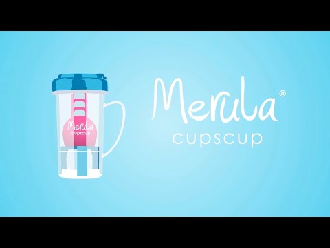 Merula Cupscup - How to clean your menstrual cup