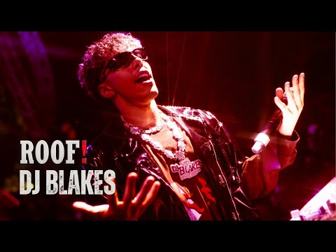 DJ BLAKES | ROOF! Produtora - Subverso ROOF! VS MandelãoWorld | DJ SET - SP/25