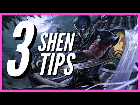 3 Quick Shen Combat Tips