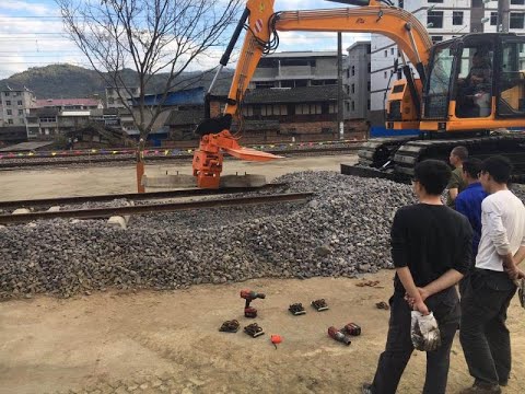 SOCMA road-rail excavator,SOCMA high-rail excavator