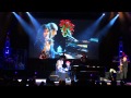Raul Di Blasio, Live at the Greek playing "Imagine" and "Wonderful World"