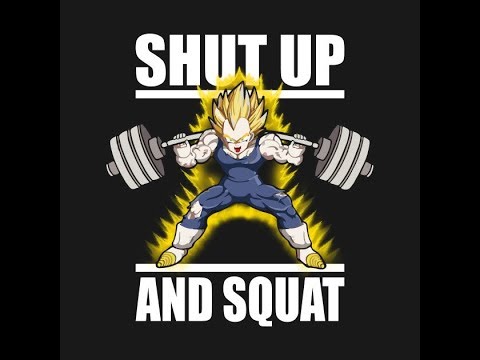 Shut up and squat.  Squat Everyday