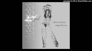 Christina Aguilera - Loving Me 4 Me