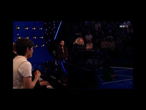 Vegard Bjørsmo - Try Sleeping with a Broken Heart by Alicia Keys (Beat for Beat)