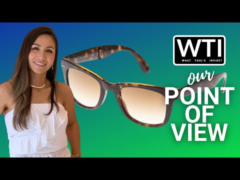Ray-Ban Square Sunglasses - WTI product video review