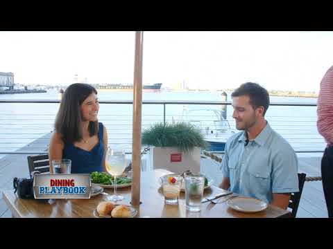 Onde os moradores locais comem: Legal Harbourside