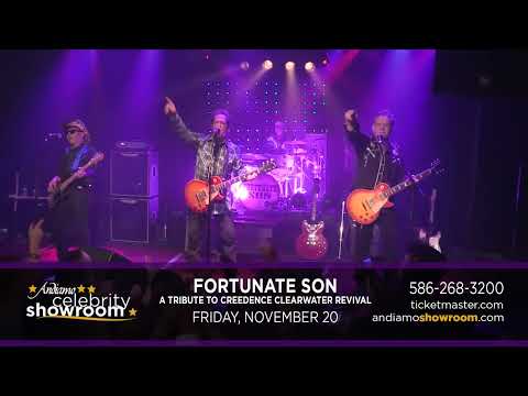 Fortunate Son – Creedence Clearwater Revival