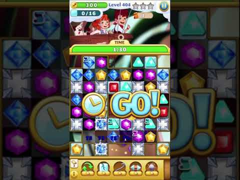 Jewel Mania Level 404