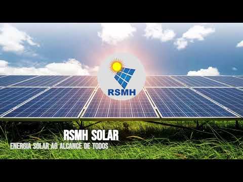 RSMH Energia Solar