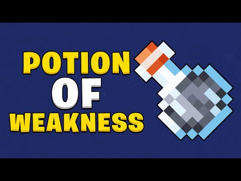 Unbelievable! Discover the Secret to Making a Potion of Weakness in Minecraft 1.20.2