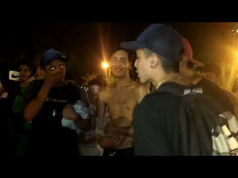 TEOREMA KUSA BRK  vs EZZE KILLAH RAMA -BATALLA DE EXHIBICION /MARMOL UNDER 3VS3 (17/01)