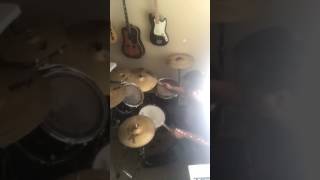 Hermosa Skyline by David Benoit Drum Cover