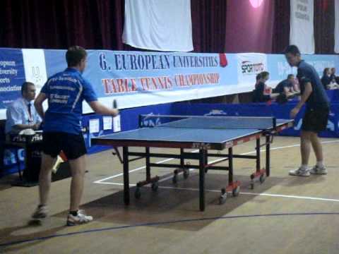 Tomas Law AEIST vs Rommelspacher Nıklas TU Darmstad