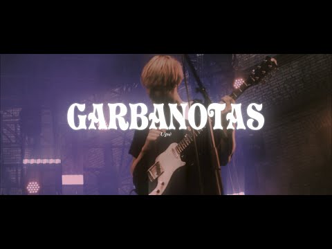 Garbanotas - Upė (Live)