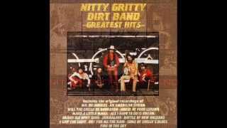 Nitty Gritty Dirt Band featuring Roy Acuff  - I Saw The Light