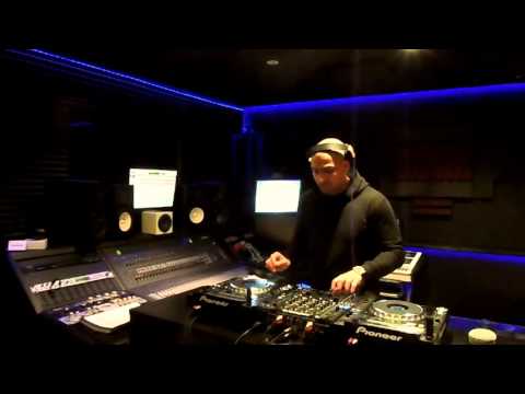 Dj R-Wan - Live Video Mix - Dec 2k15