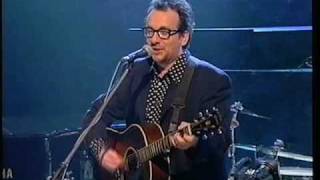 Elvis Costello &amp; The Attractions - Accidents Will Happen (&#39;A Case For Song&#39; VHS)