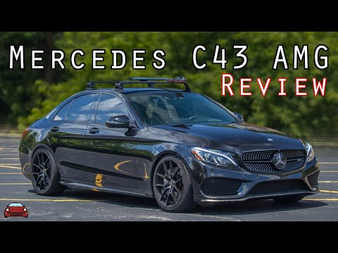 2018 Mercedes C43 AMG Review - Is It The PERFECT German Sport Sedan?