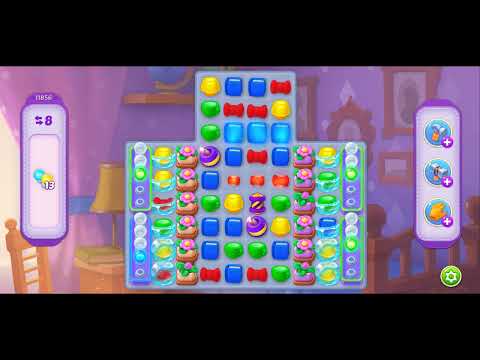 Playrix Homescapes Gameplay Walkthrough Level 11856