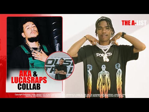 New AKA & Lucasraps Song Leaked By His Manager Sounds Really Good