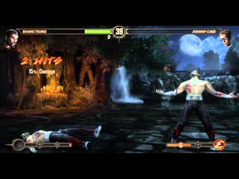 fighting ru MK9 28 08 11 1v1 13 Belial VS Edge