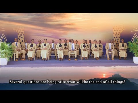 Galilaya Central SDA Choir - Natamani Nisikose - Official Video