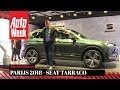 Seat Tarraco - Parijs 2018 Special - English subtitles