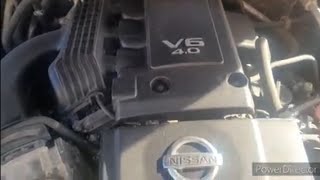 P0171, Nissan Xterra Frontier Pathfinder Cheap Fix!