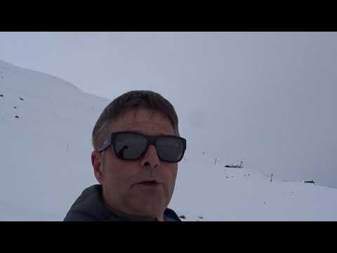 S WIRD WIISS  ÜBER DS HORN I