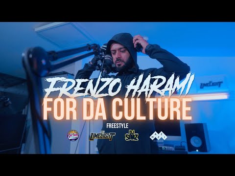 Frenzo Harami “For Da Culture” Freestyle | EP.01