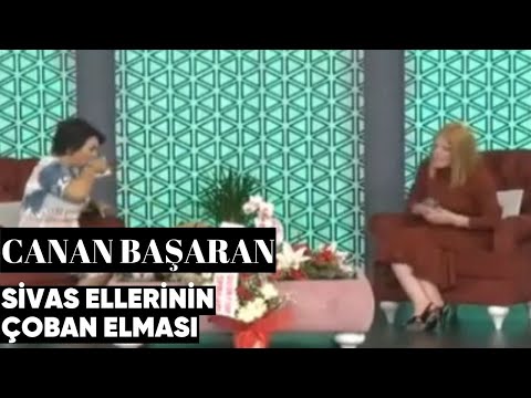 Canan Başaran & Zeynep Başkan - Sivas Ellerinin Çoban Elması (Akustik Performans)